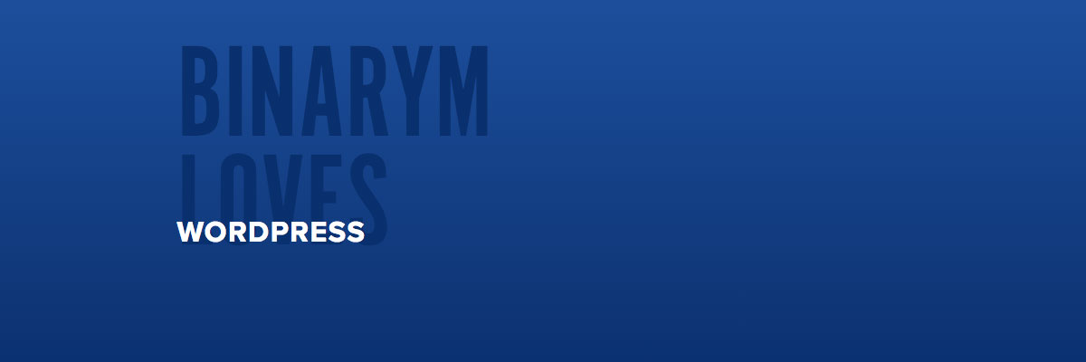 Enterprise WordPress Development | BinaryM Inc